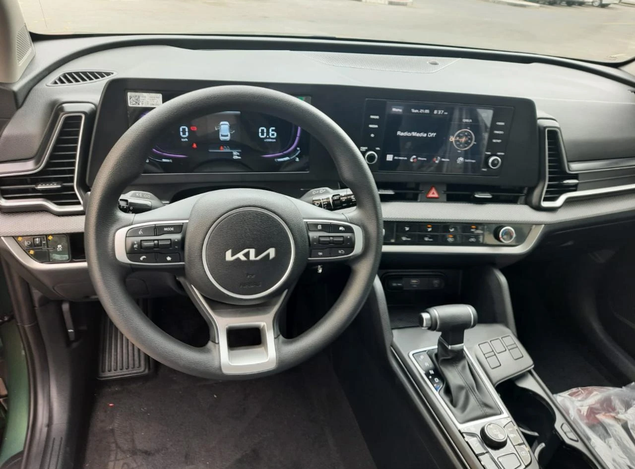 Kia Sportage 2023 - Economi cars thumbnail NaN